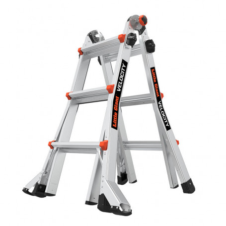 Velocity® 2.0 4x3 steps