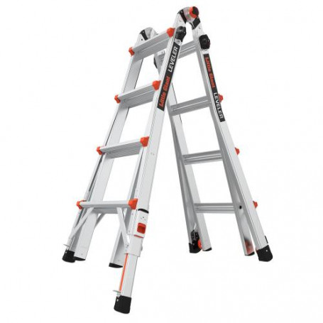 Leveler™ 4x5 steps