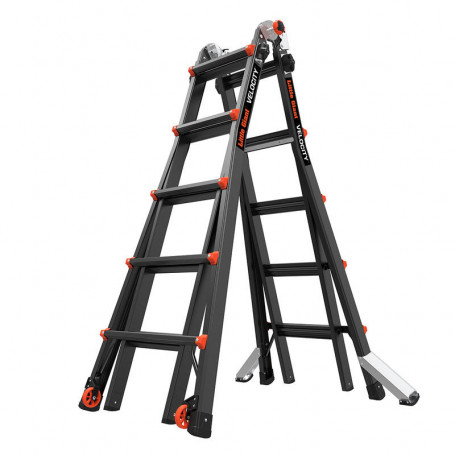 Velocity® 2.0 PRO 4x5 steps