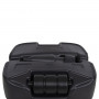 ПЛАСТМАСОВА ОСНОВА ЗА ЧАДЪР С КОЛЕЛЦА SOLBAS CARBON - СТЪК 33/50mm 46.5x23.5H