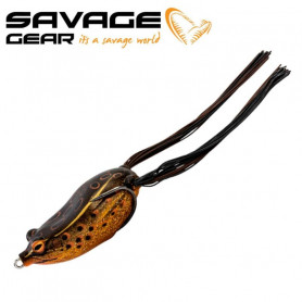 Savage Gear Hop Walker Frog 5.5cm Силиконова жаба