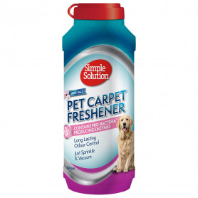 Simple Solution Carpet Freshener 500гр - пудра за килими